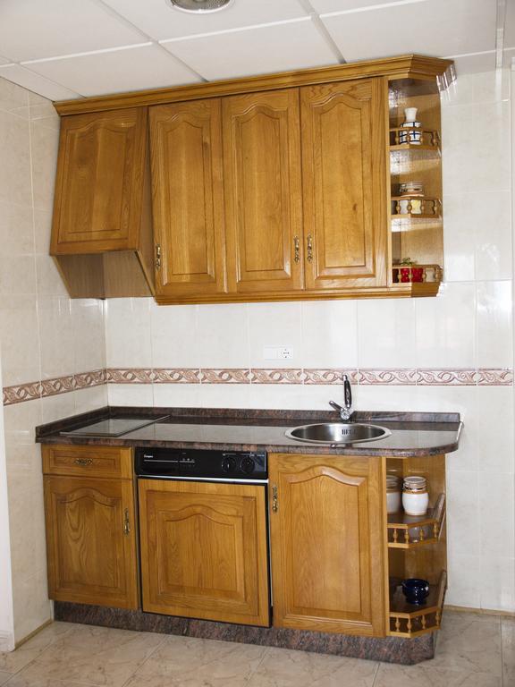 Apartamentos Barrosa Portonovo Kamer foto