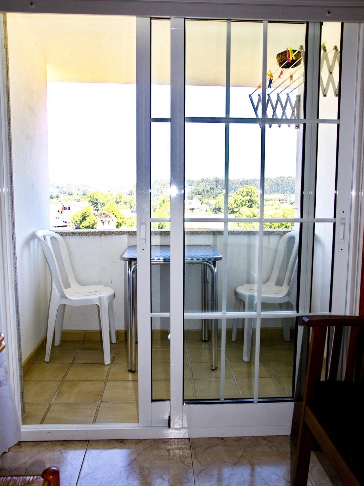 Apartamentos Barrosa Portonovo Kamer foto
