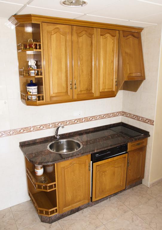 Apartamentos Barrosa Portonovo Kamer foto
