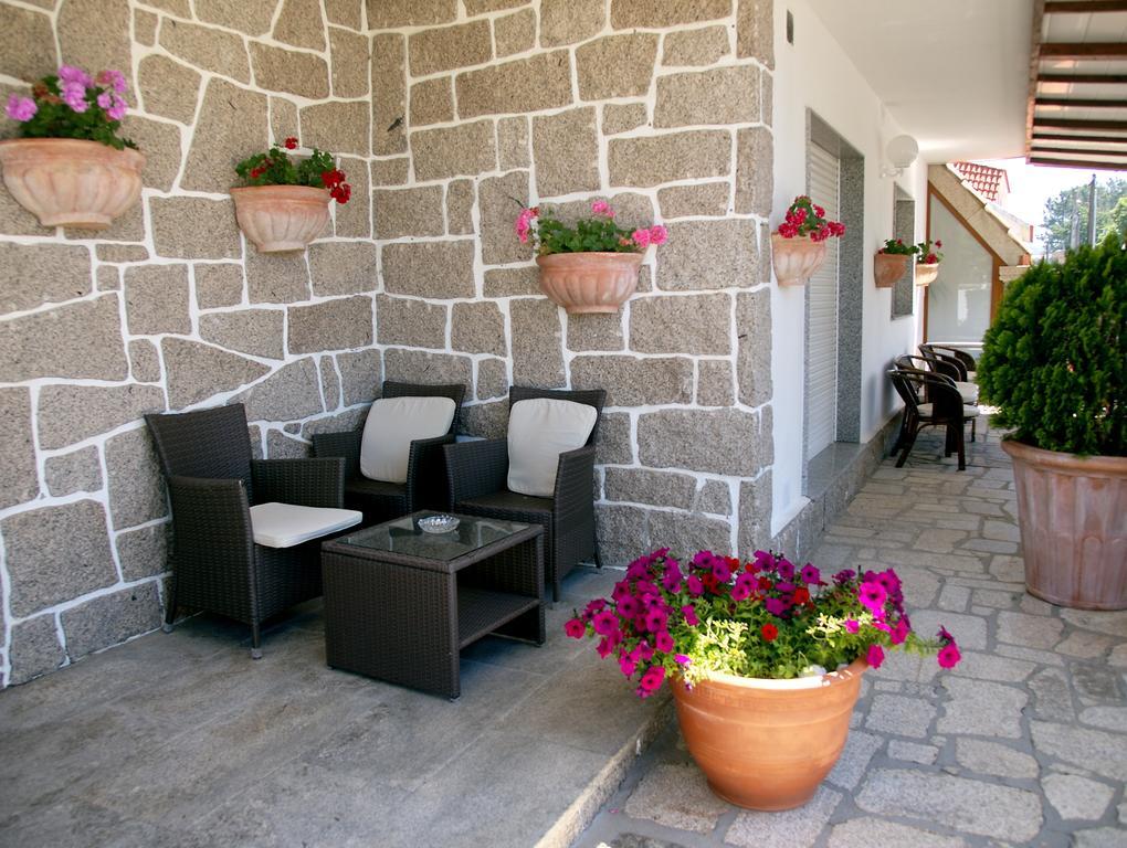 Apartamentos Barrosa Portonovo Kamer foto