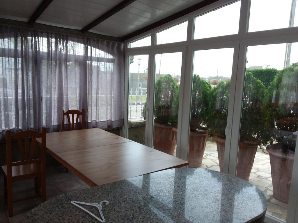 Apartamentos Barrosa Portonovo Buitenkant foto