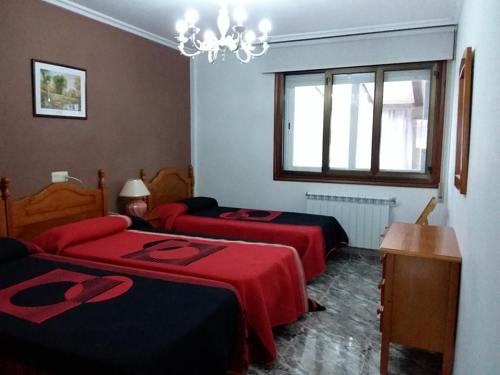 Apartamentos Barrosa Portonovo Buitenkant foto