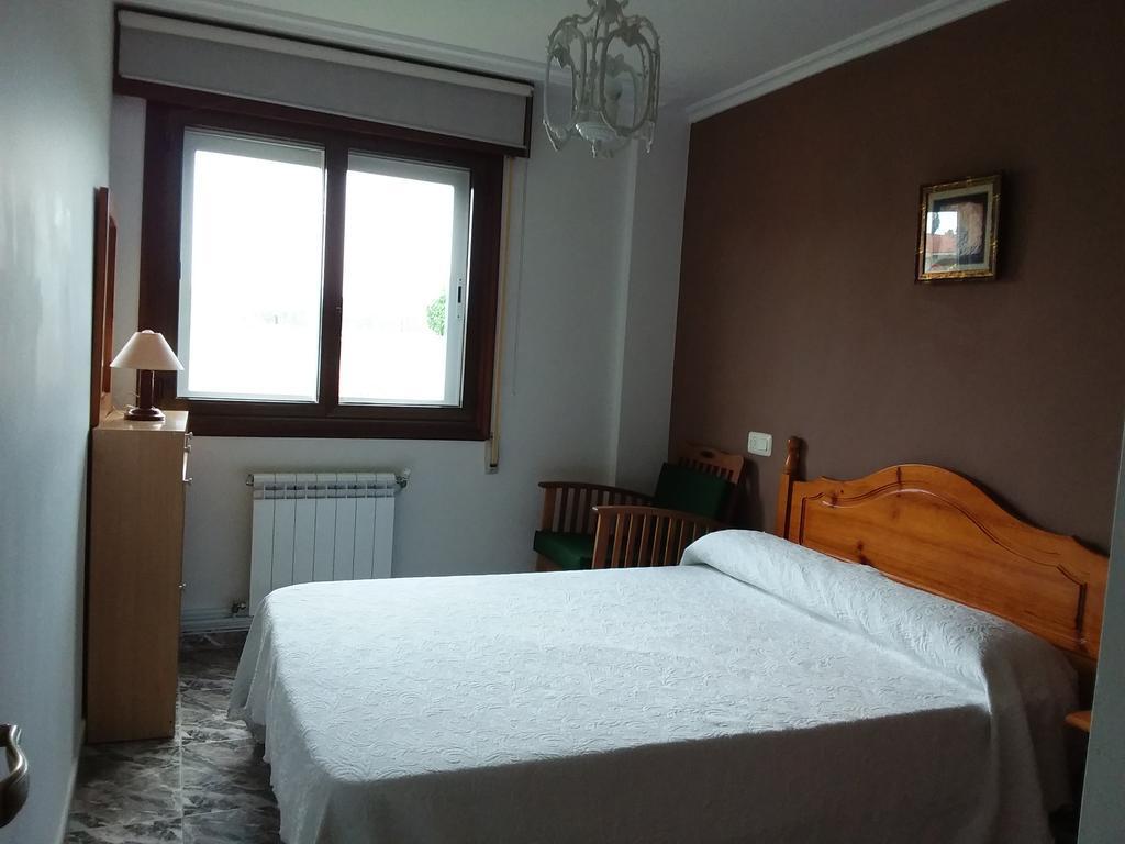 Apartamentos Barrosa Portonovo Buitenkant foto