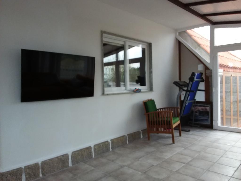 Apartamentos Barrosa Portonovo Buitenkant foto