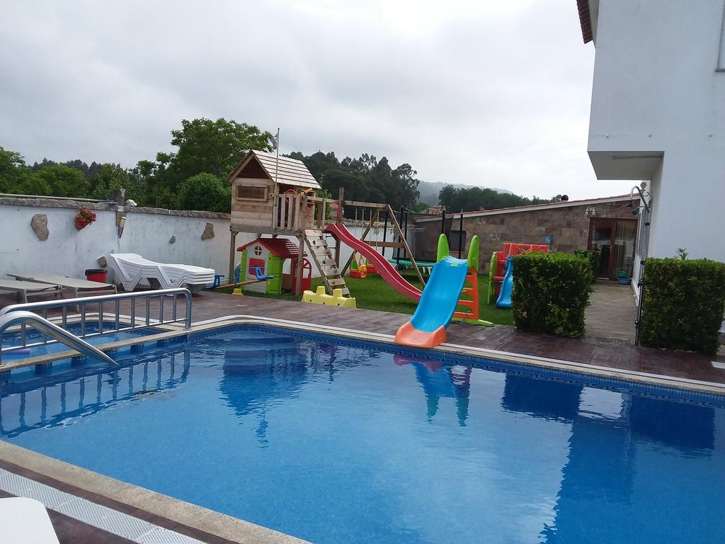 Apartamentos Barrosa Portonovo Buitenkant foto