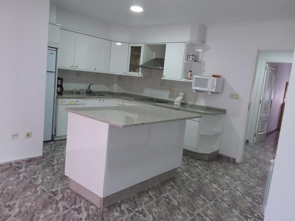 Apartamentos Barrosa Portonovo Buitenkant foto
