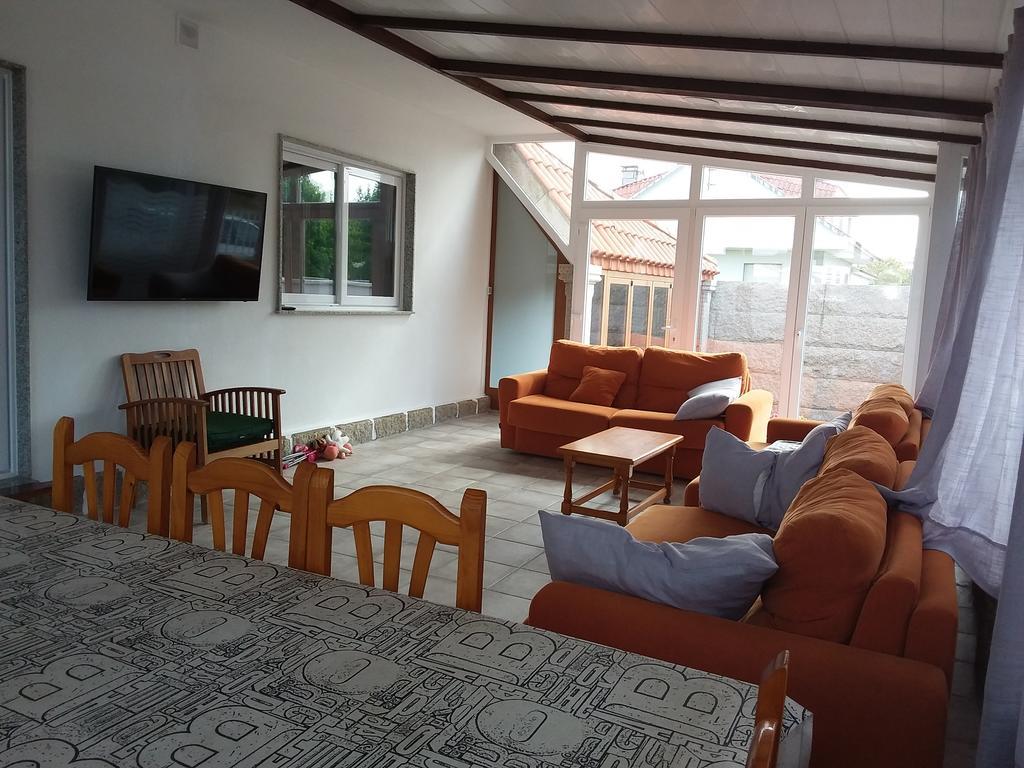 Apartamentos Barrosa Portonovo Buitenkant foto