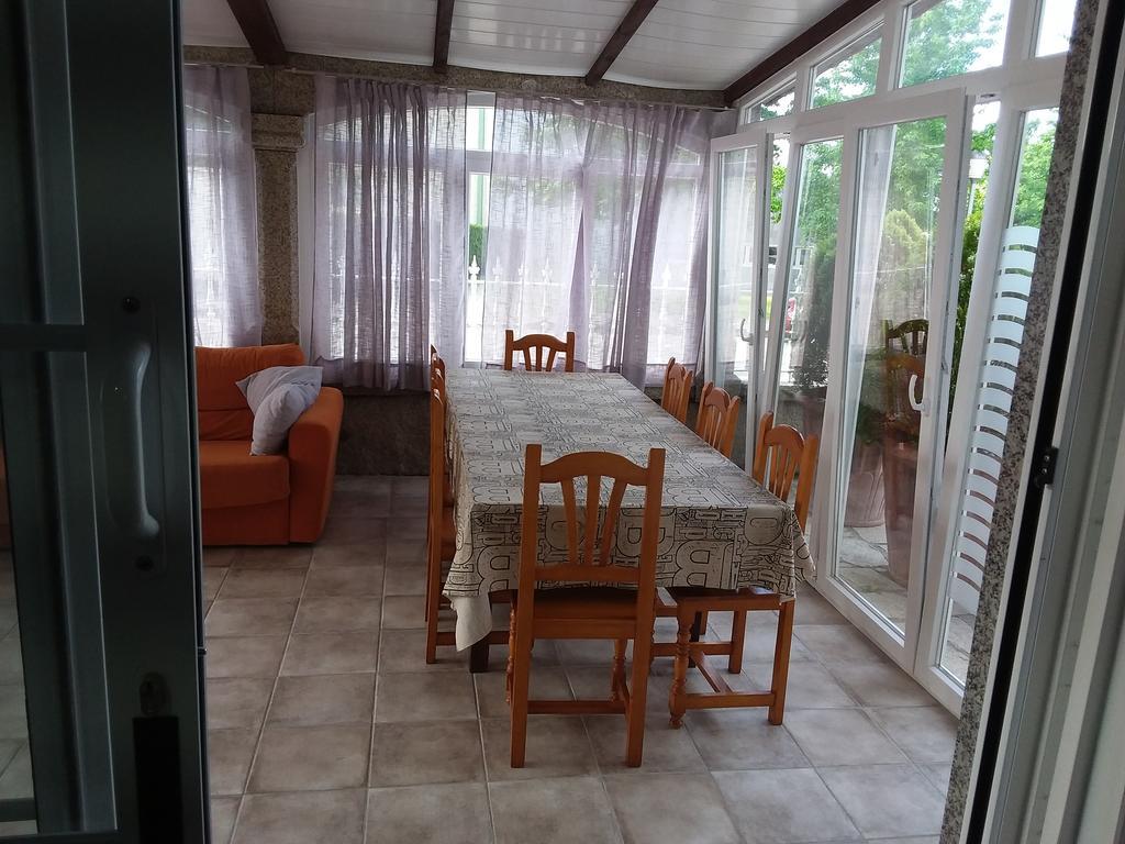 Apartamentos Barrosa Portonovo Buitenkant foto