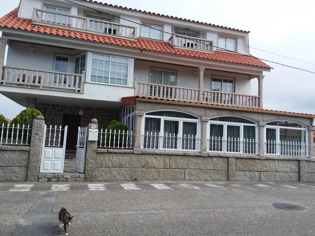 Apartamentos Barrosa Portonovo Buitenkant foto