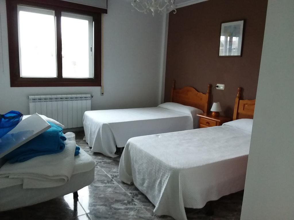 Apartamentos Barrosa Portonovo Buitenkant foto