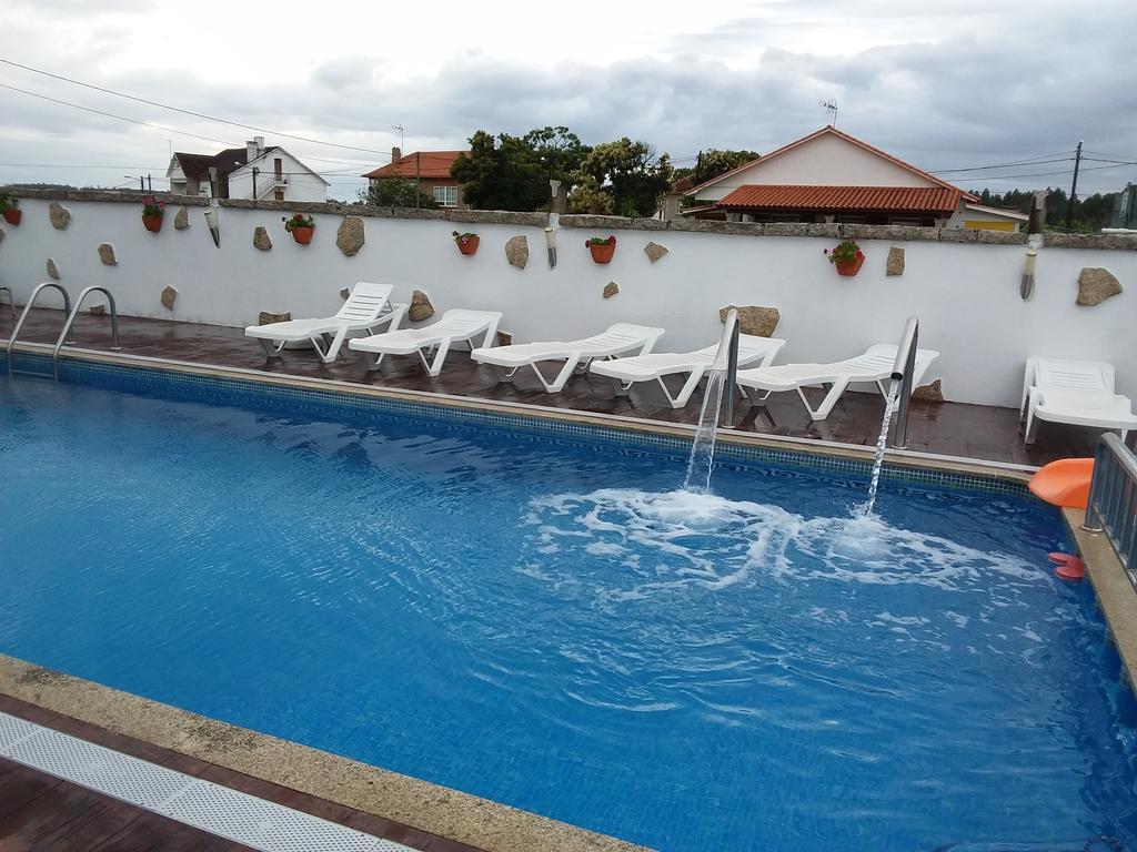 Apartamentos Barrosa Portonovo Buitenkant foto