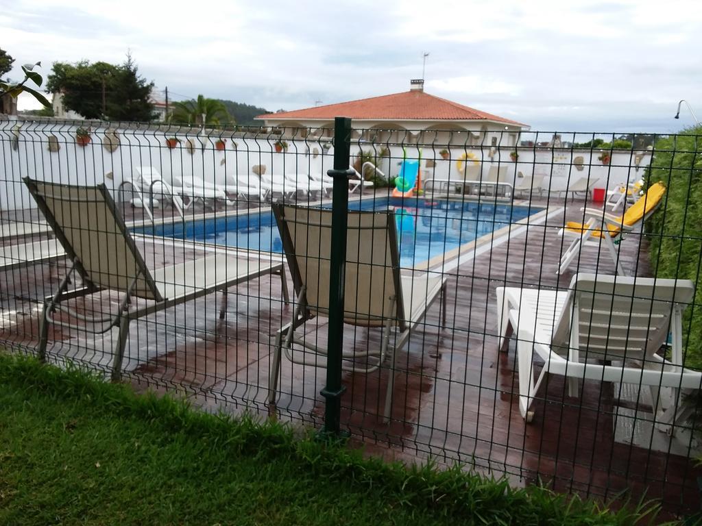 Apartamentos Barrosa Portonovo Buitenkant foto