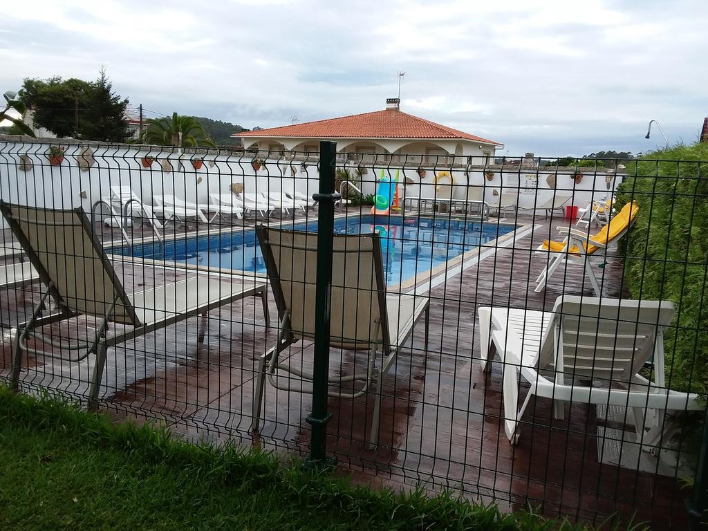 Apartamentos Barrosa Portonovo Buitenkant foto