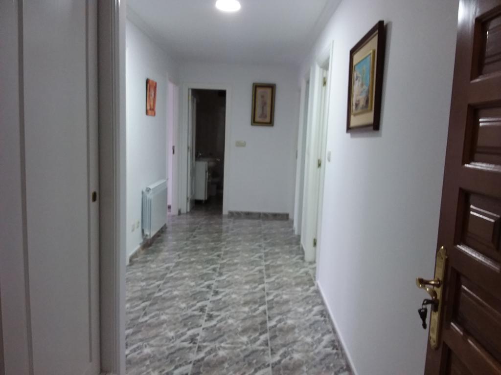 Apartamentos Barrosa Portonovo Buitenkant foto