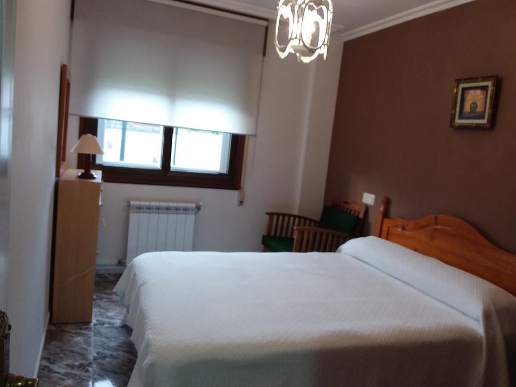 Apartamentos Barrosa Portonovo Buitenkant foto